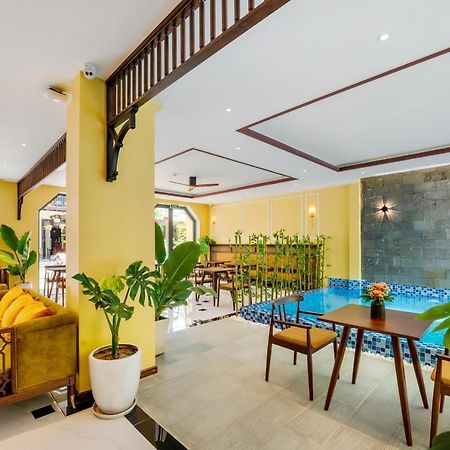 Chillax Old Town Villa 会安 外观 照片