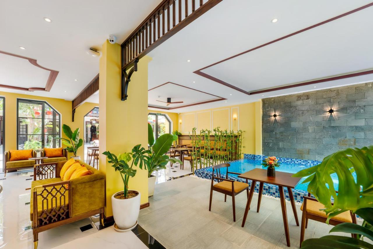 Chillax Old Town Villa 会安 外观 照片