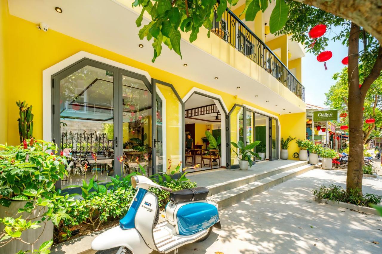 Chillax Old Town Villa 会安 外观 照片