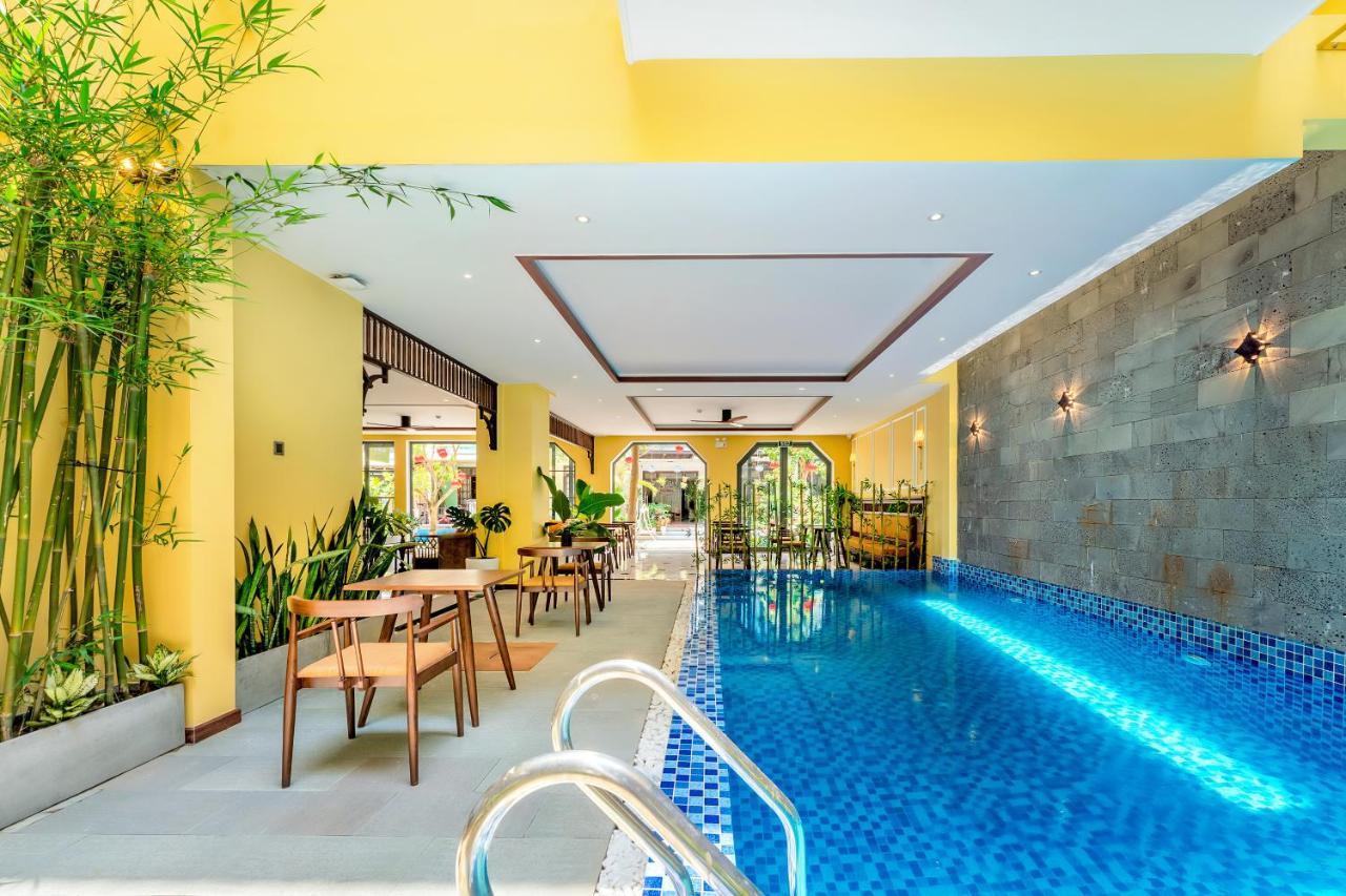 Chillax Old Town Villa 会安 外观 照片