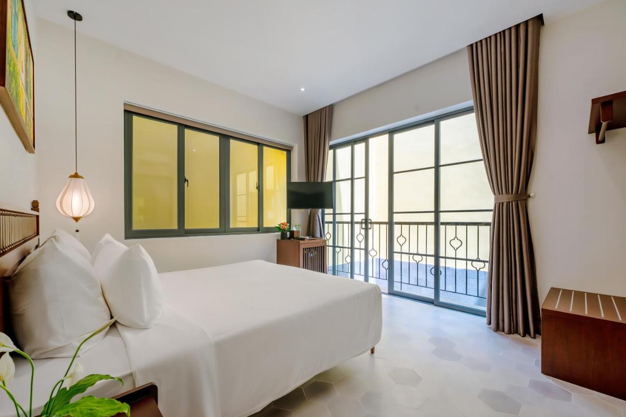 Chillax Old Town Villa 会安 外观 照片