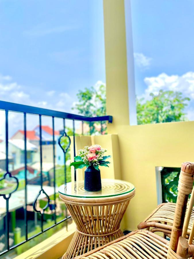 Chillax Old Town Villa 会安 外观 照片