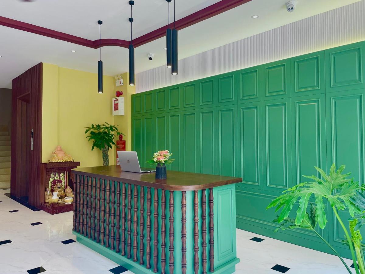 Chillax Old Town Villa 会安 外观 照片