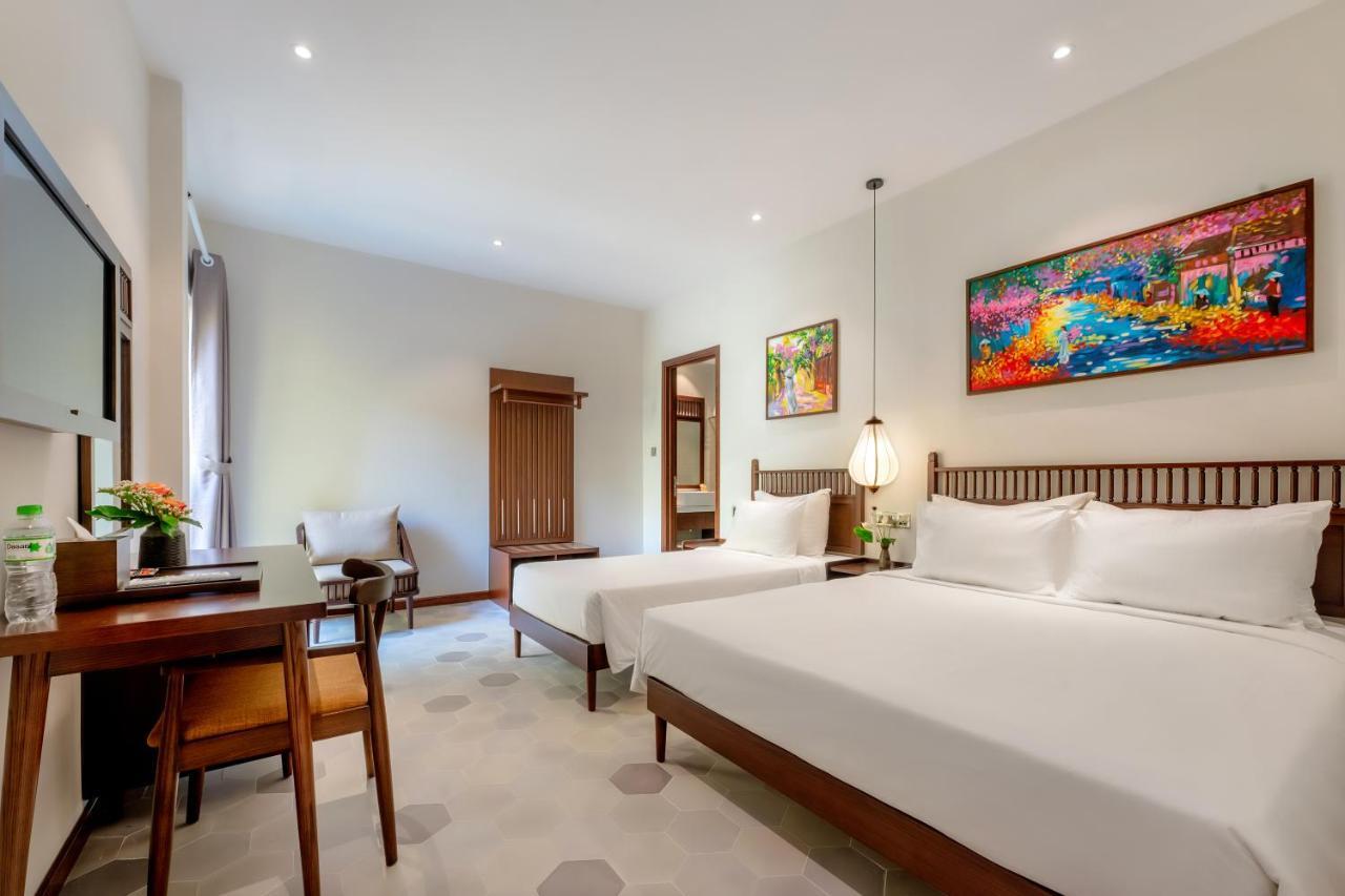 Chillax Old Town Villa 会安 外观 照片