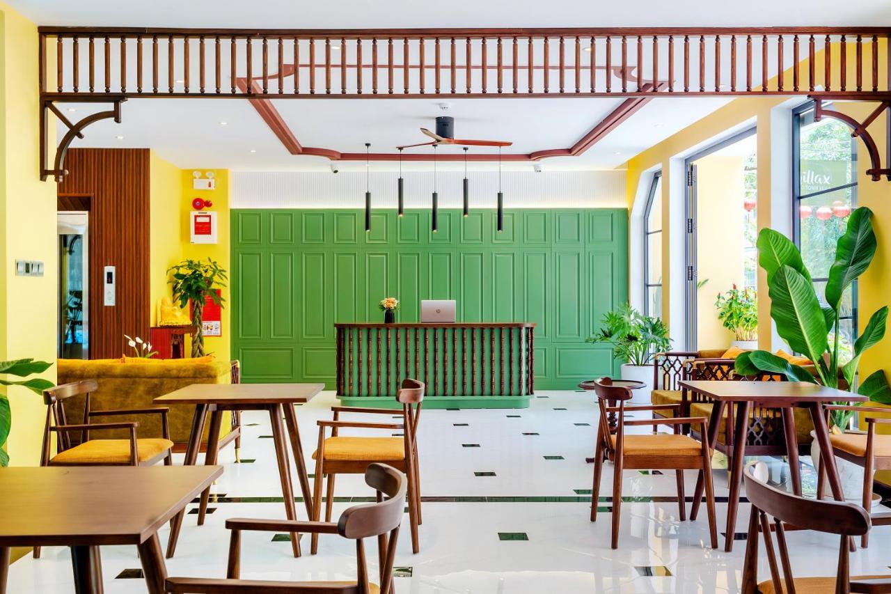 Chillax Old Town Villa 会安 外观 照片