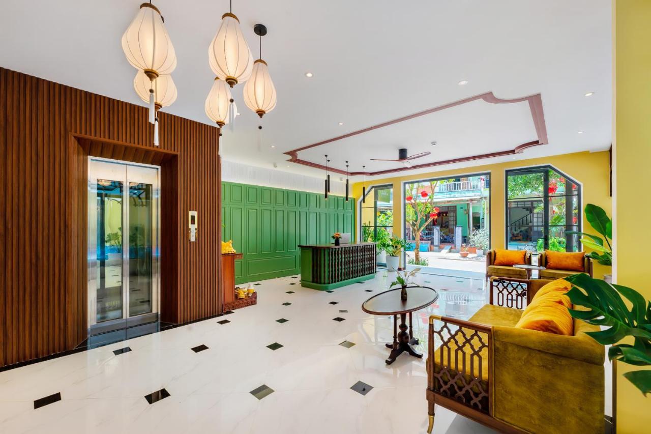Chillax Old Town Villa 会安 外观 照片