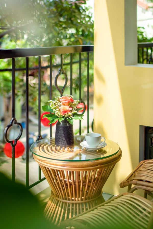 Chillax Old Town Villa 会安 外观 照片