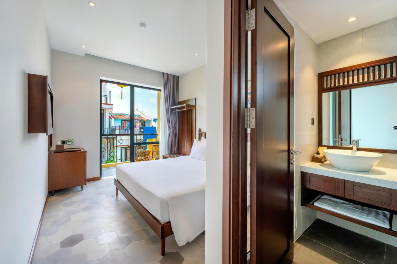Chillax Old Town Villa 会安 外观 照片