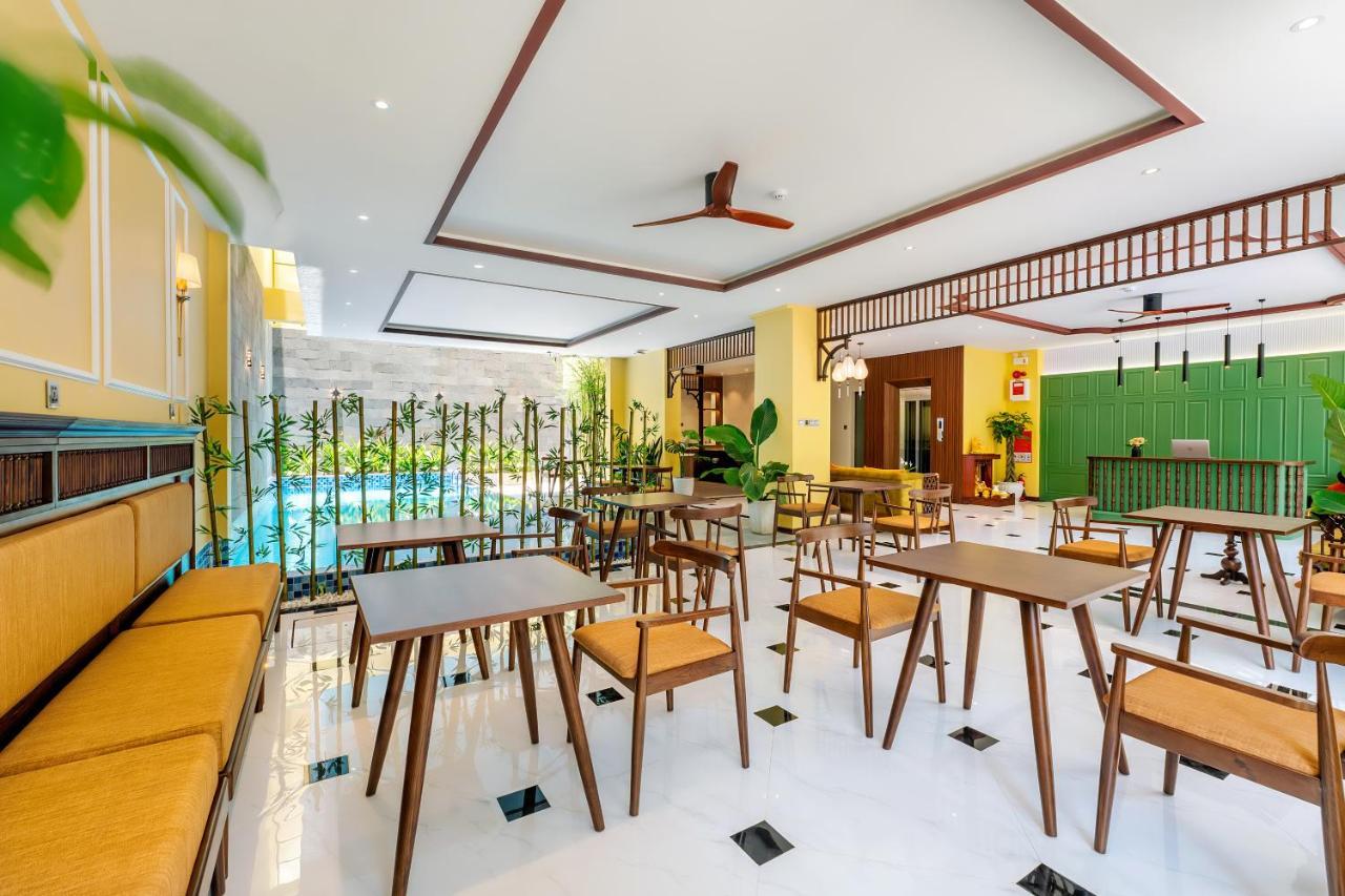Chillax Old Town Villa 会安 外观 照片