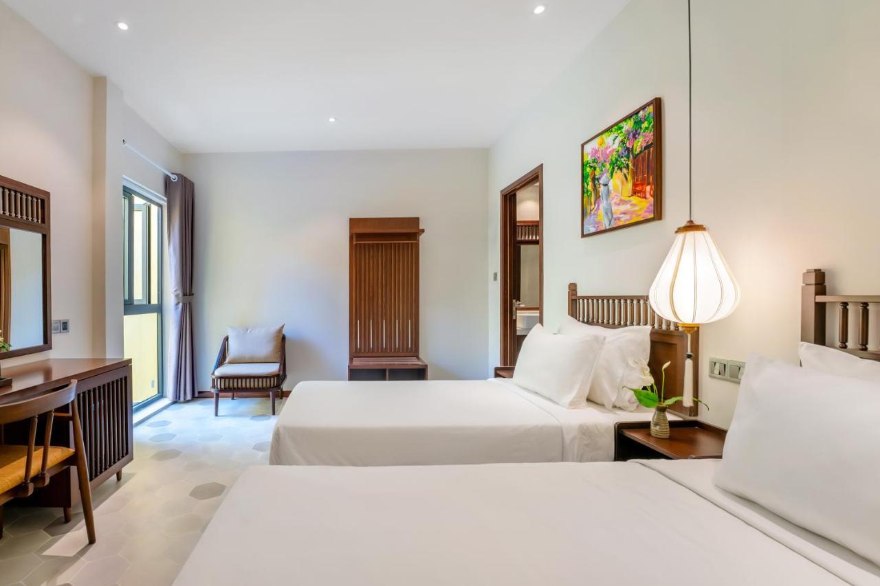 Chillax Old Town Villa 会安 外观 照片
