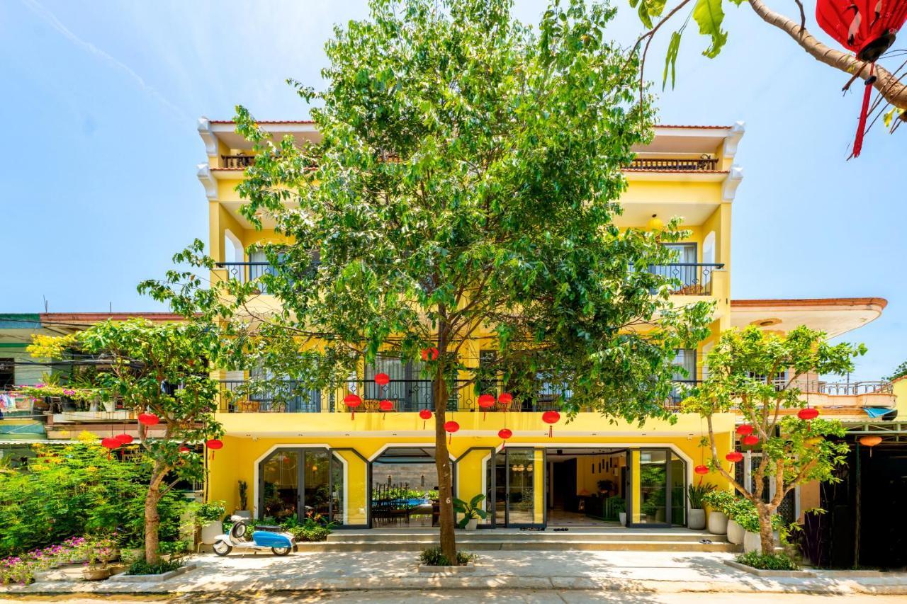 Chillax Old Town Villa 会安 外观 照片