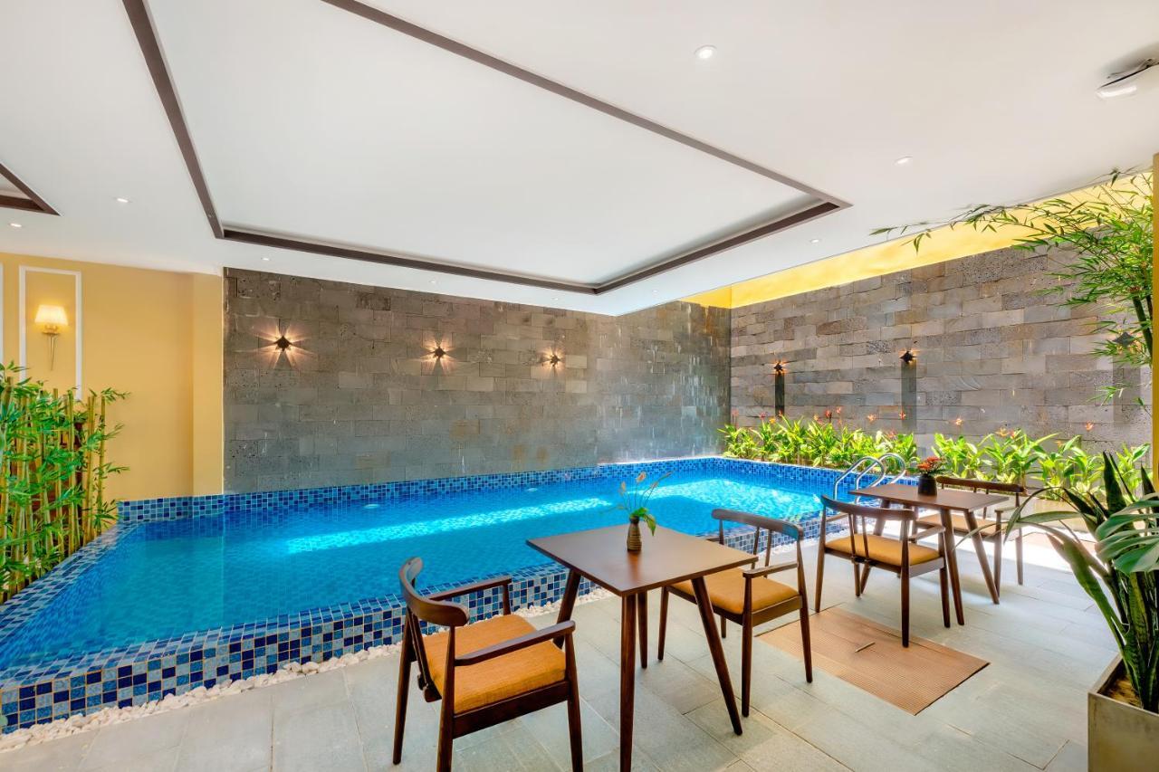 Chillax Old Town Villa 会安 外观 照片