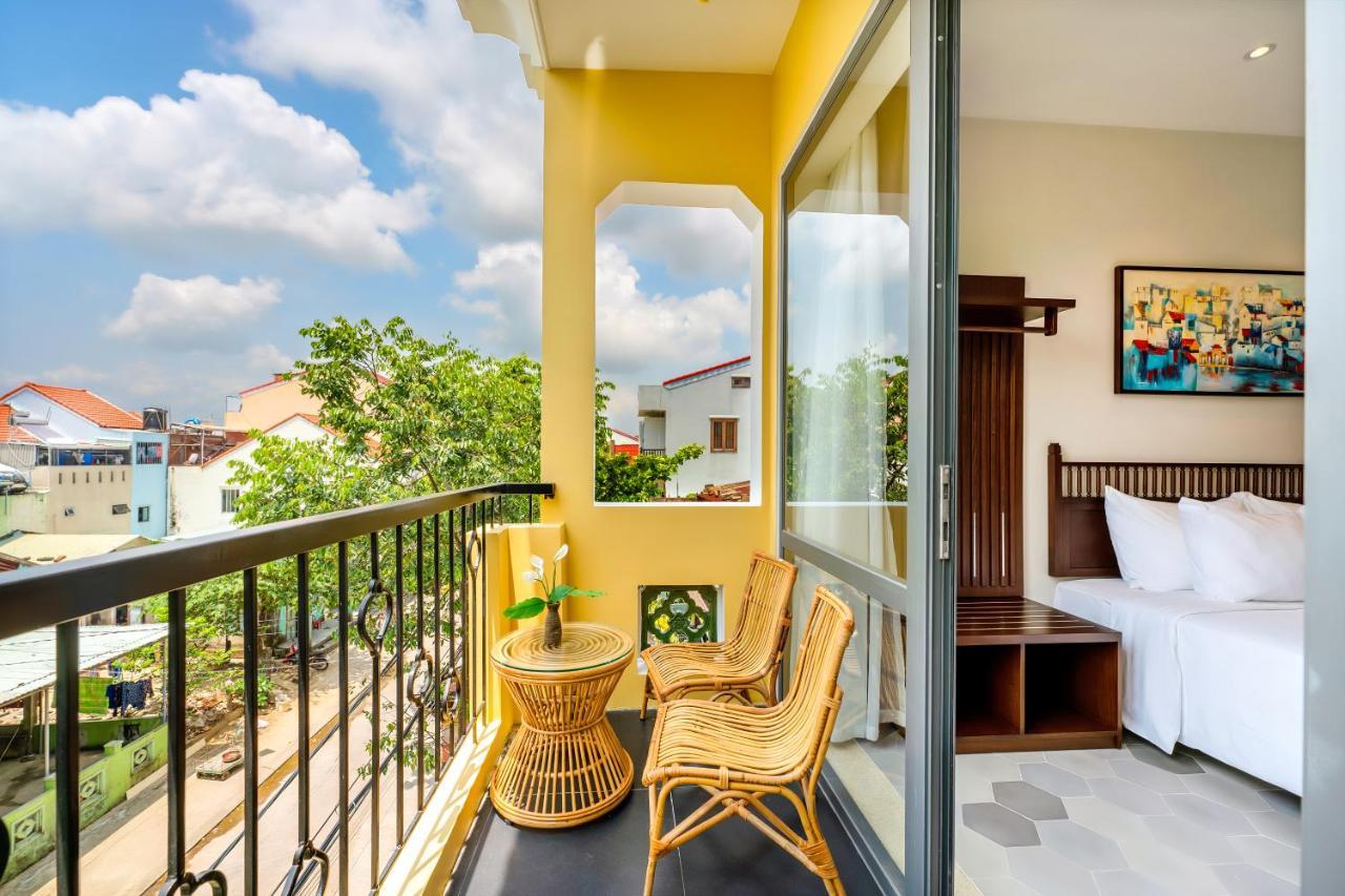Chillax Old Town Villa 会安 外观 照片